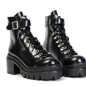 Jeffrey Campbell Czech Boots